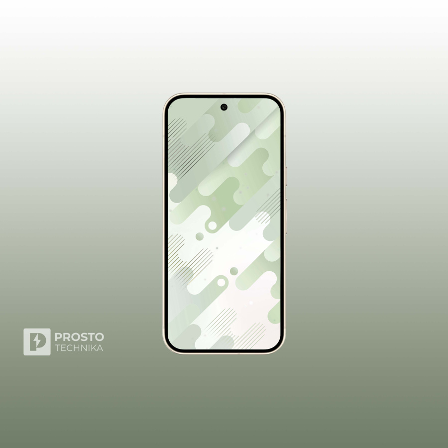 Смартфон Google Pixel 10 Pro XL 16/256Gb, зелёный (Jade)